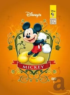 Couverture du produit · Mickey dvd + boekje