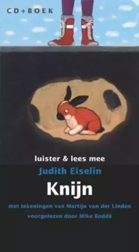 Couverture du produit · Knijn: lees mee CD