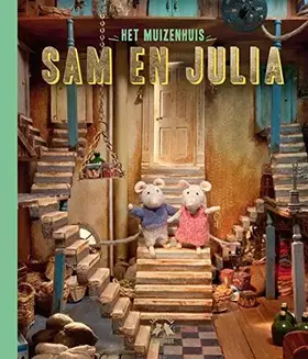 Couverture du produit · Het Muizenhuis-Sam En..