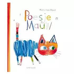 Couverture du produit · Poesje mauw