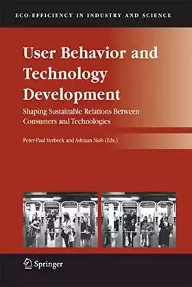 Couverture du produit · User Behavior and Technology Development: Shaping Sustainable Relations Between Consumers and Technologies: 20