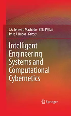 Couverture du produit · Intelligent Engineering Systems and Computational Cybernetics