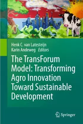 Couverture du produit · The TransForum Model: Transforming Agro Innovation Toward Sustainable Development