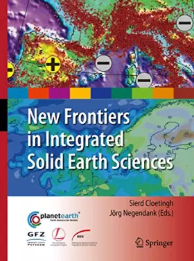 Couverture du produit · New Frontiers in Integrated Solid Earth Sciences