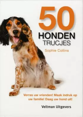 Couverture du produit · 50 hondentrucjes