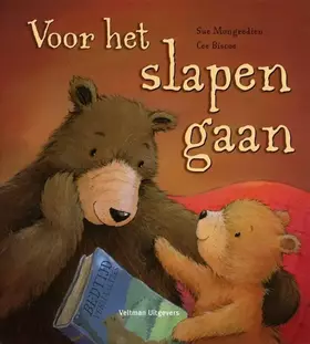 Couverture du produit · Voor het slapengaan
