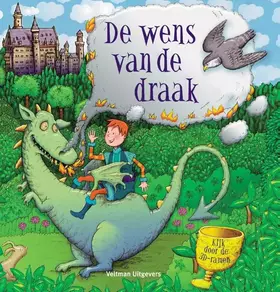 Couverture du produit · De wens van de draak