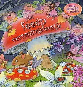 Couverture du produit · Het feeënverrassingsfeestje