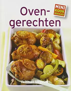 Couverture du produit · Ovengerechten