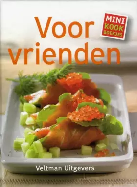 Couverture du produit · Voor vrienden