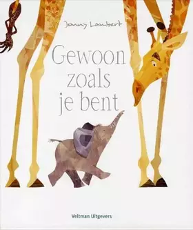 Couverture du produit · Gewoon zoals je bent