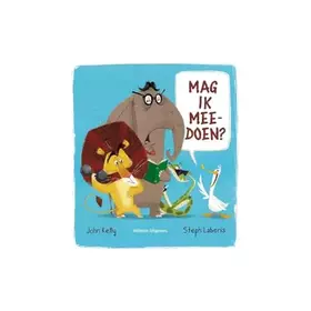 Couverture du produit · Mag ik meedoen?