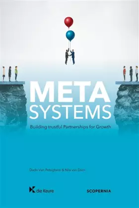 Couverture du produit · Metasystems: How trust can change the world