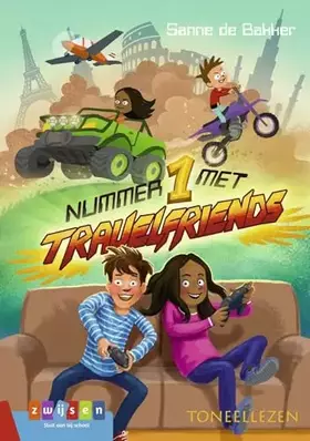Couverture du produit · Nummer 1 met Travelfriends
