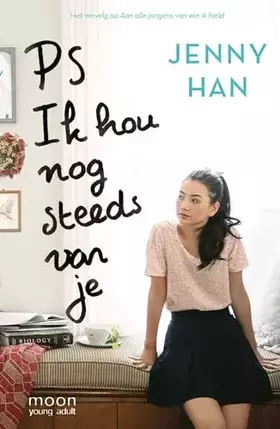 Couverture du produit · PS Ik hou nog steeds van je