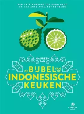 Couverture du produit · De bijbel van de Indonesische keuken