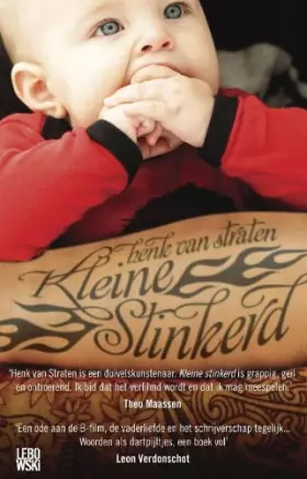 Couverture du produit · Kleine stinkerd