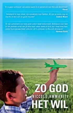 Couverture du produit · Zo God het wil MIDPRICE