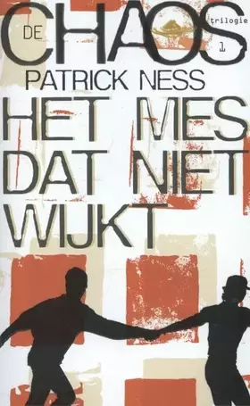 Couverture du produit · Het mes dat niet wijkt