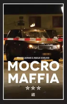 Couverture du produit · Mocro maffia