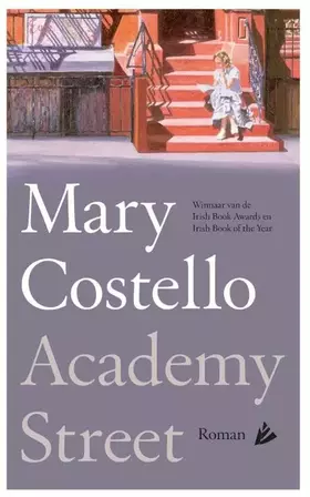 Couverture du produit · Academy Street