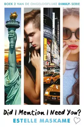 Couverture du produit · Did I mention I need you?