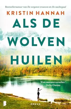 Couverture du produit · Als de wolven huilen