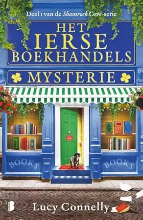 Couverture du produit · Het Ierse boekhandelsmysterie