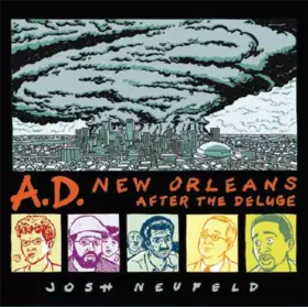 Couverture du produit · AD: New Orleans na de overstroming