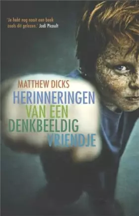Couverture du produit · Herinneringen van een denkbeeldig vriendje