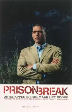 Couverture du produit · Prison Break