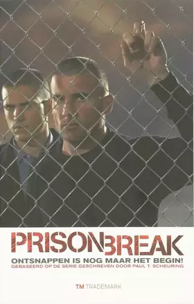Couverture du produit · Prison Break