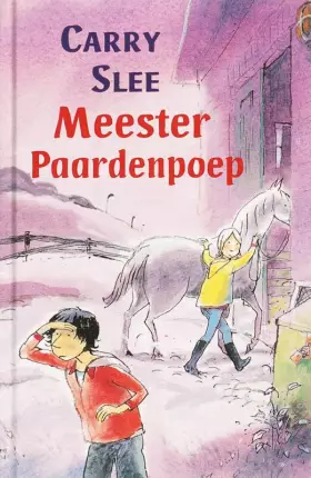 Couverture du produit · Meester Paardenpoep