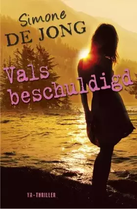 Couverture du produit · Vals beschuldigd