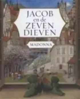 Couverture du produit · Jacob en de zeven dieven