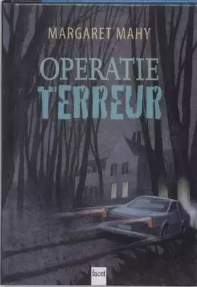 Couverture du produit · Operatie terreur