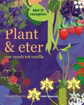 Couverture du produit · Plant & eter: van vezels tot vanille