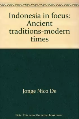 Couverture du produit · INDONESIA, APA KABAR (EN)