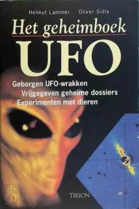 Couverture du produit · Het geheimboek UFO