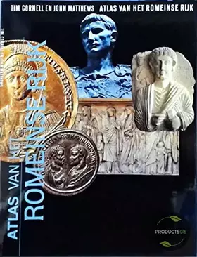 Couverture du produit · ATLAS VAN HET ROMEINSE RIJK