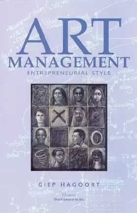 Couverture du produit · Art Management: Entrepreneurial Style