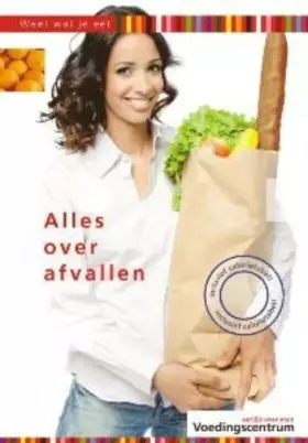 Couverture du produit · Alles over afvallen