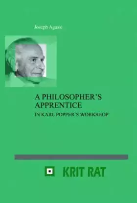 Couverture du produit · A Philosopher's Apprentice: In Karl Popper’s Workshop: 5