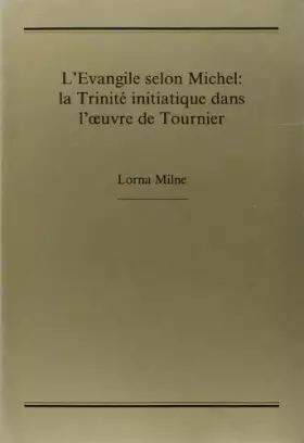 Couverture du produit · L'evangile selon michel