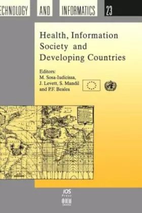 Couverture du produit · Health, Information Society And Developing Countries