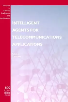 Couverture du produit · Intelligent Agents in Telecommunications Applications