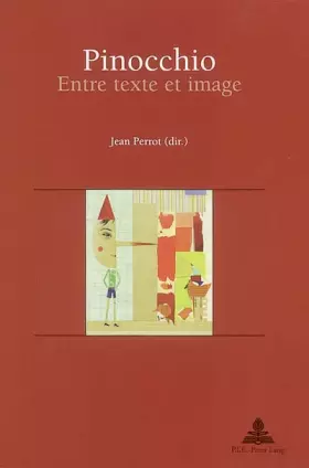 Couverture du produit · Pinocchio: Entre texte et image