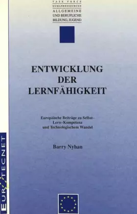 Couverture du produit · Entwicklung Der Lernfahigkeit