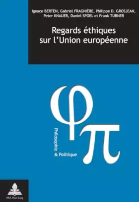 Couverture du produit · Regards éthiques sur l'Union européenne