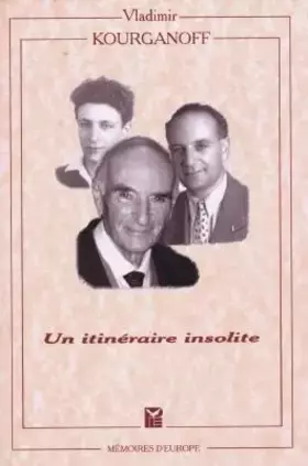 Couverture du produit · UN ITINERAIRE INSOLITE: 6